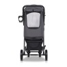 Wózek dziecięcy Euro-Cart Flex Black Edition Iron