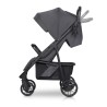 Wózek dziecięcy Euro-Cart Flex Black Edition Iron