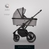 Gondola do wózka dziecięcego Cavoe Axo Comfort Frost