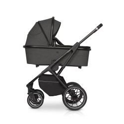 Gondola do wózka dziecięcego Cavoe Axo Comfort Shadow