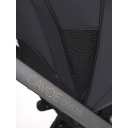 Wózek dziecięcy Cavoe Osis 2.0 Iron