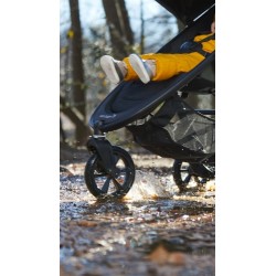 wózek baby jogger WÓZEK CITY MINI GT2 STONE GREY | Top-Maluszek