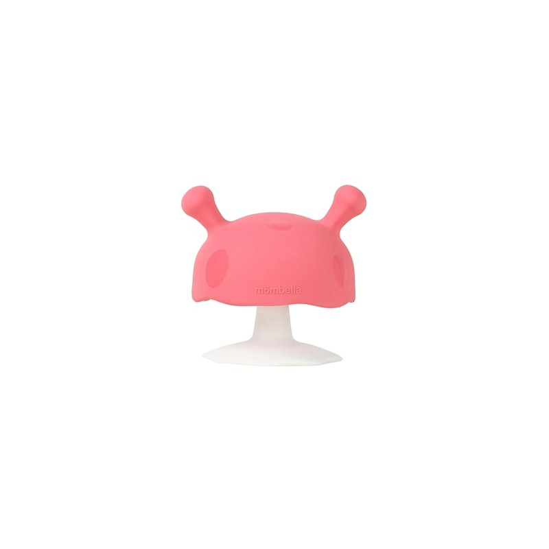 Mombella 8110 Gryzak Mushroom Pink